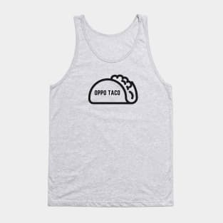 Oppo Taco Tank Top